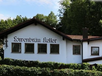 照片: Lowenbraukeller Buttenheim